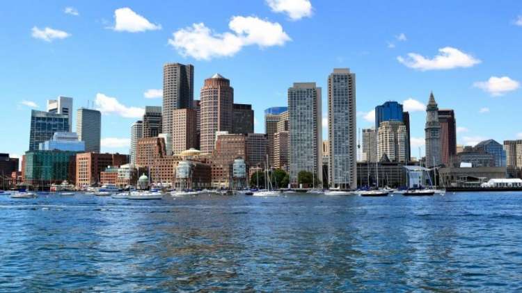 Boston Skyline